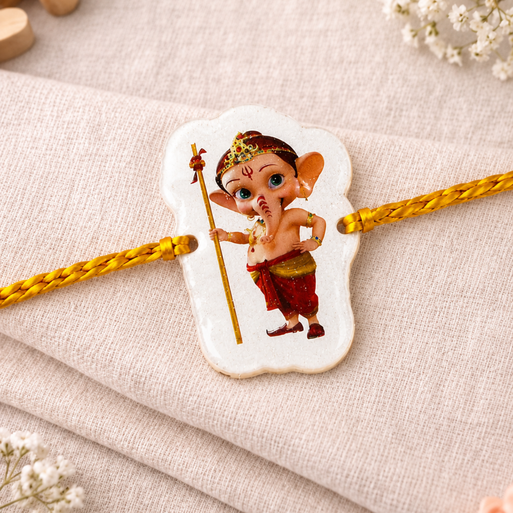 Cartoon Character Rakhi