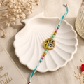 Krishna Pearl Rakhi