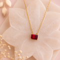 HG Rectangle Claw Type Pendant